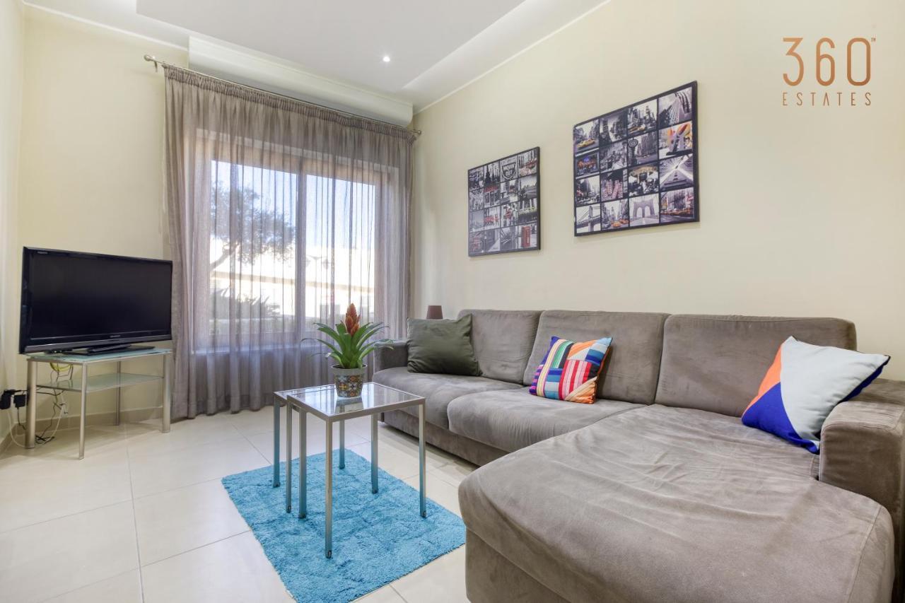Charming 2Br Home W/Access To Pool In Marsaskala By 360 Estates Экстерьер фото