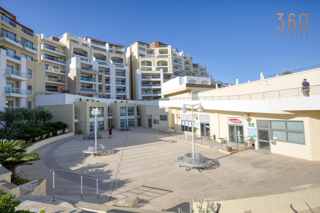 Charming 2Br Home W/Access To Pool In Marsaskala By 360 Estates Экстерьер фото