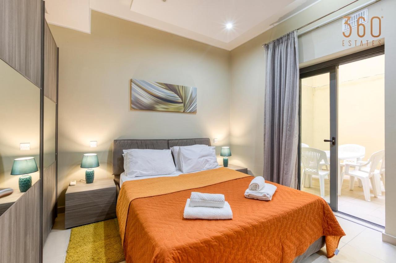Charming 2Br Home W/Access To Pool In Marsaskala By 360 Estates Экстерьер фото