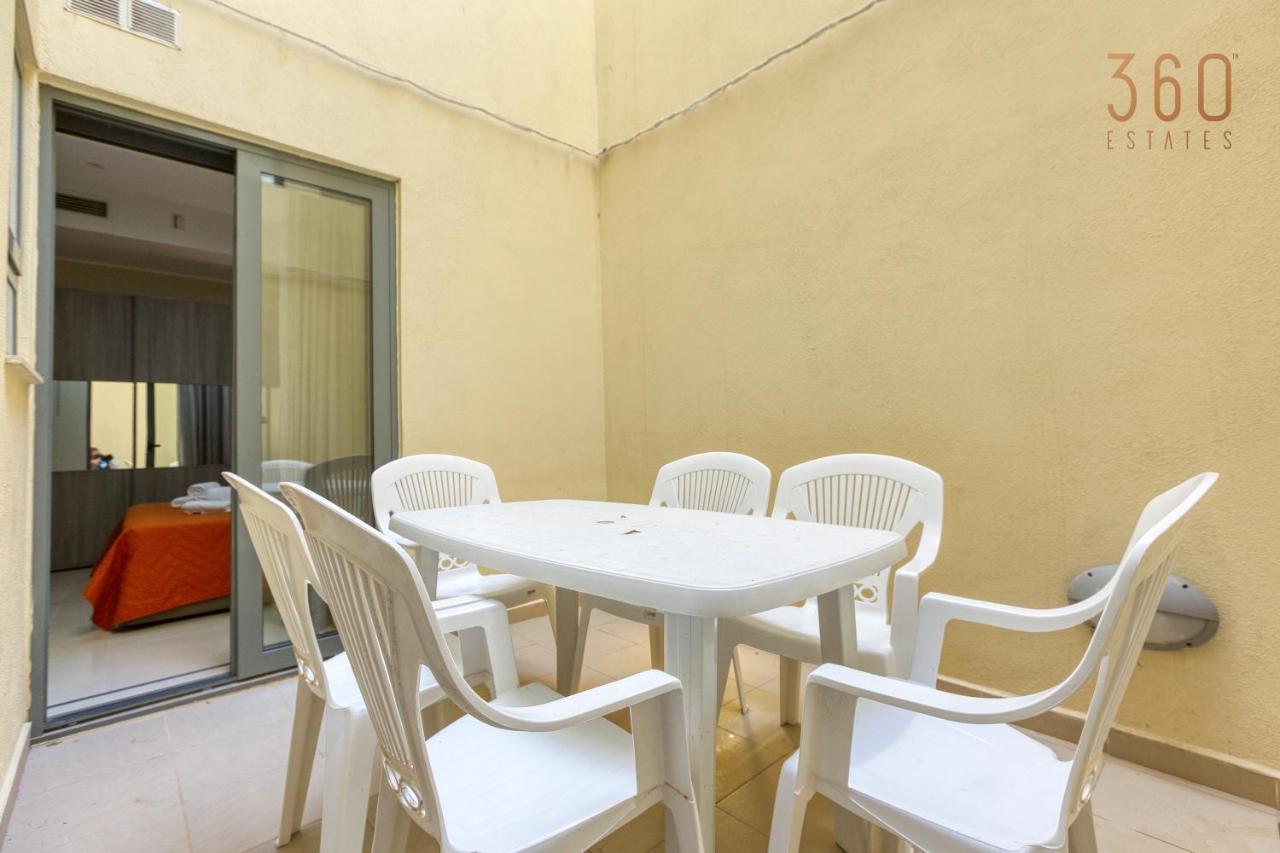 Charming 2Br Home W/Access To Pool In Marsaskala By 360 Estates Экстерьер фото
